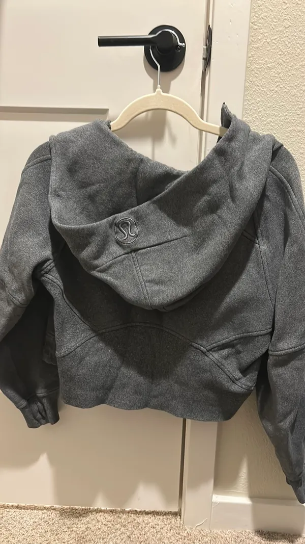 Lululemon Scuba Hoodie - Image 3