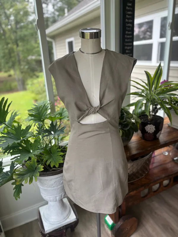 ZARA Dress Mini  - Image 4