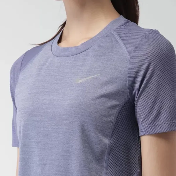 Nike Women's Gray Activewear Top‎ Size S - Image 3