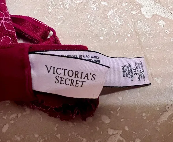 Victoria's Secret Dream Angels Bra 34B - Image 4
