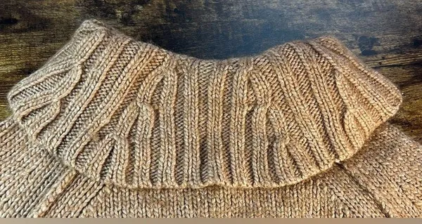 Ann Taylor LOFT | women’s short sleeve knit sweater. Size: L - Image 11