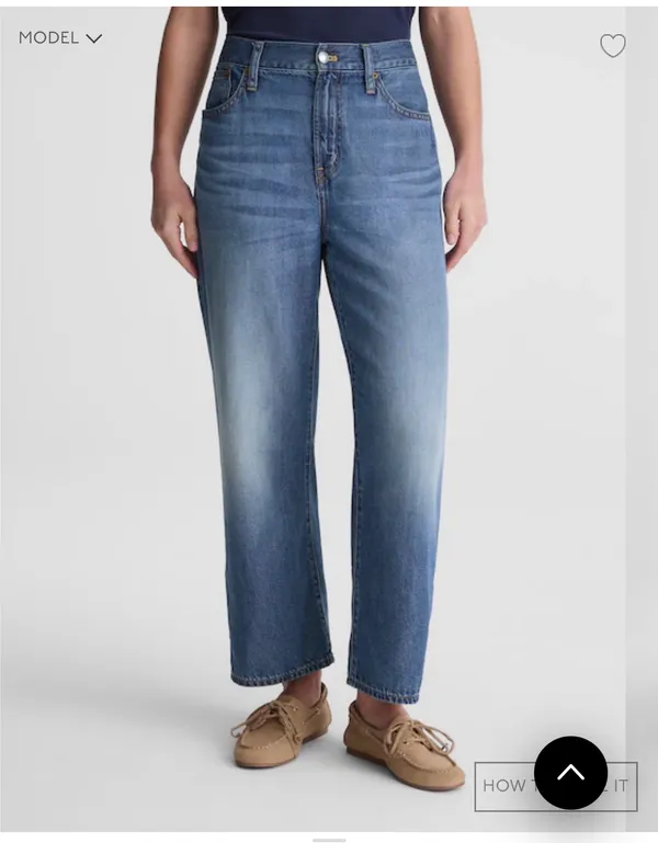 Madewell jeans  - Image 3