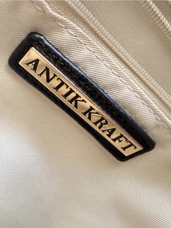 ANTIK KRAFT
GEMMA 2 IN 1 TOTE - Image 5