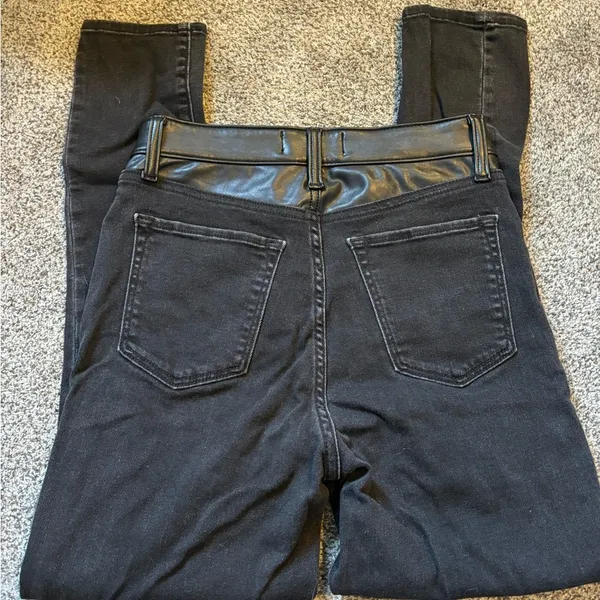 Abercrombie Curve Love Jeans - Image 3