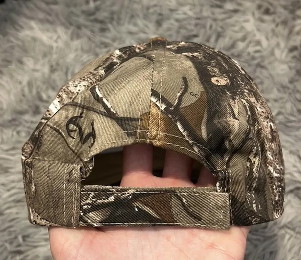 Trump 2020 Hat Brown - Image 2