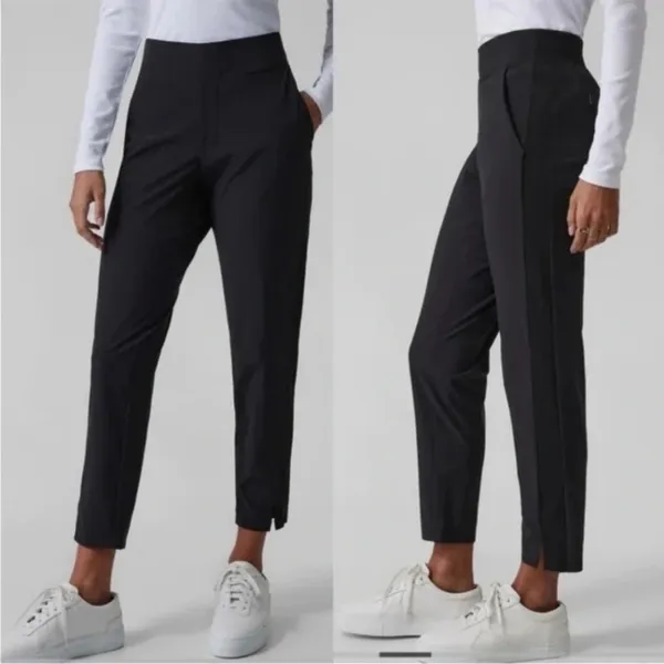 Athleta Brooklyn Ankle Pant Size 10 - Image 3