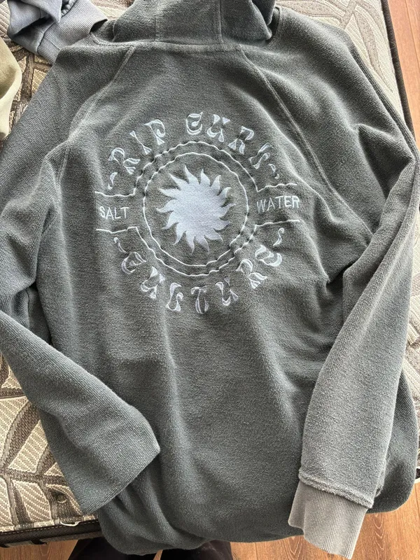 Ripcurl Beach Hoodie - Image 2