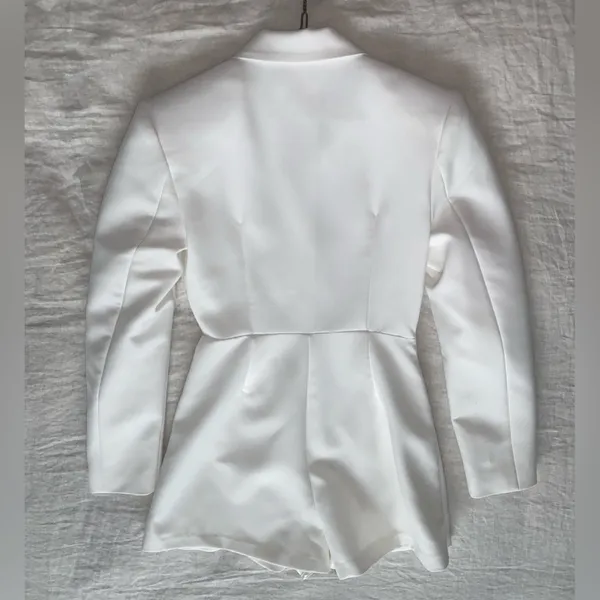 ASTR The Label
Callista Blazer Romper Size S - Image 5