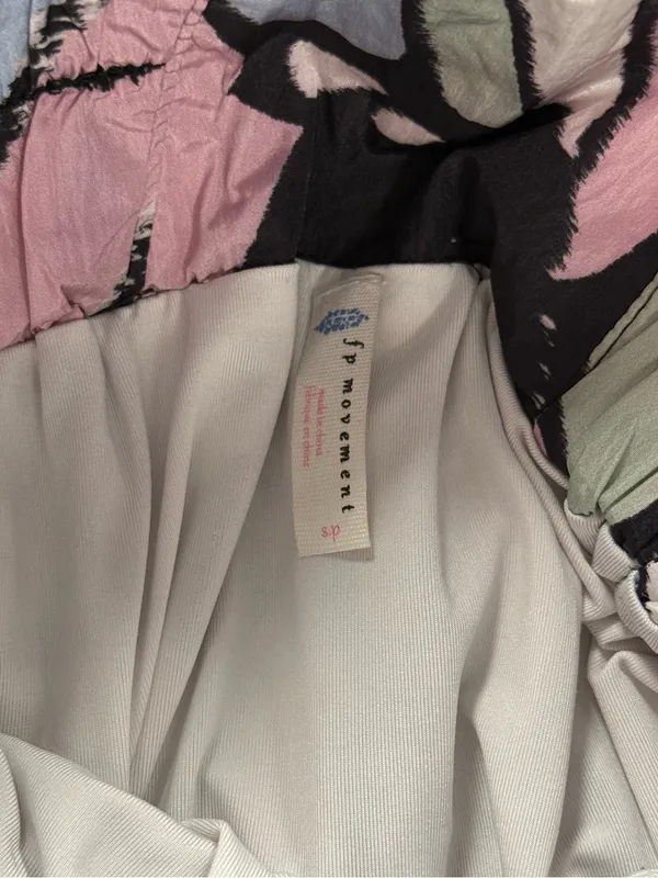 Free People Movement Way Home Short - Image 3