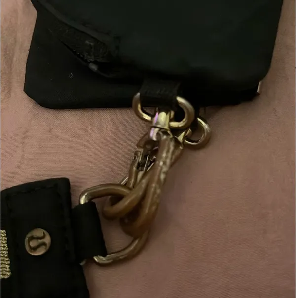 Lululemon Wristlet - Image 3