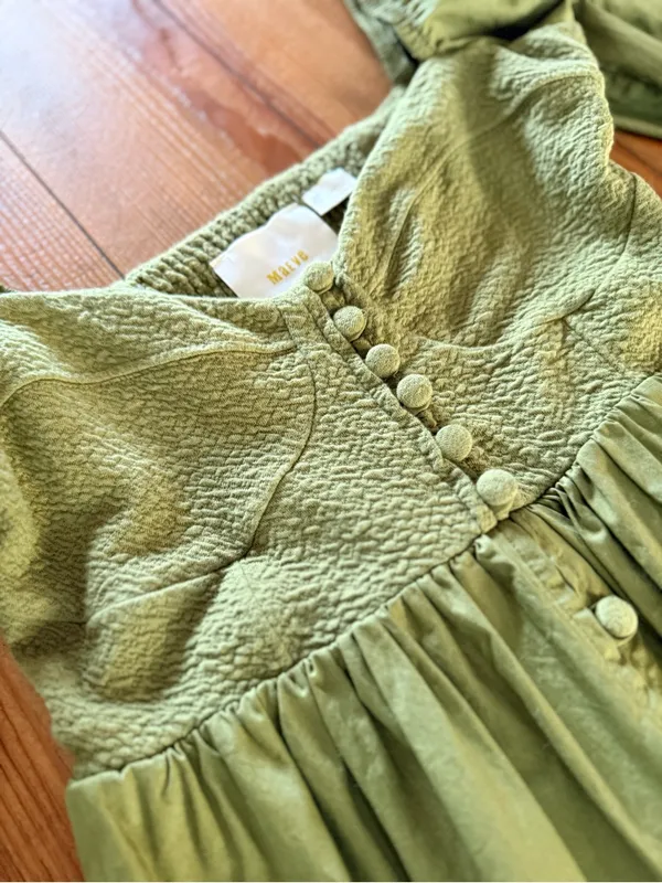 Maeve Mini Dress - Image 2