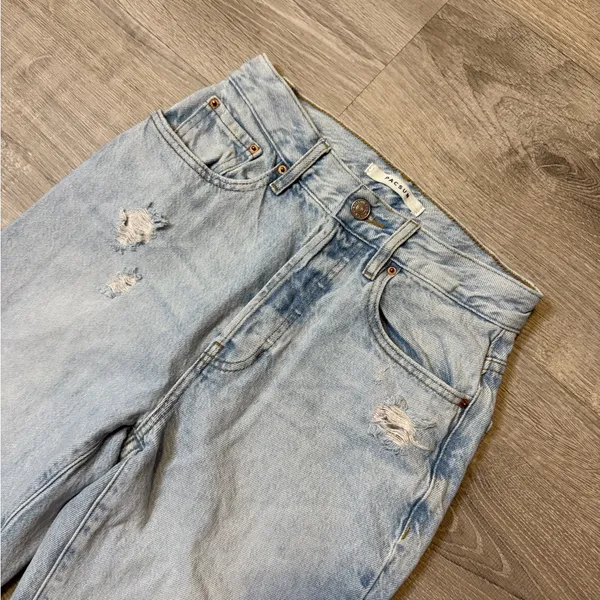 •PACSUN• DAD JEANS - Image 3