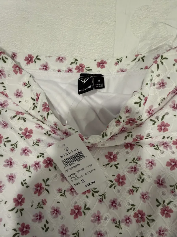 Windsor Dress Midi - Image 3