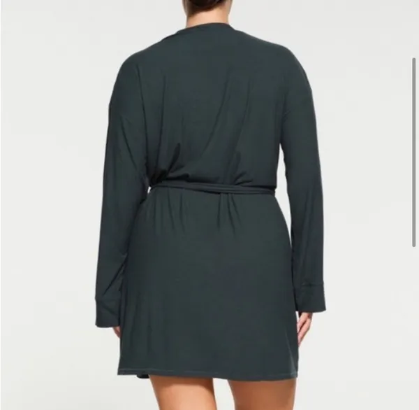 SKIMS Soft Lounge Robe S - Image 3