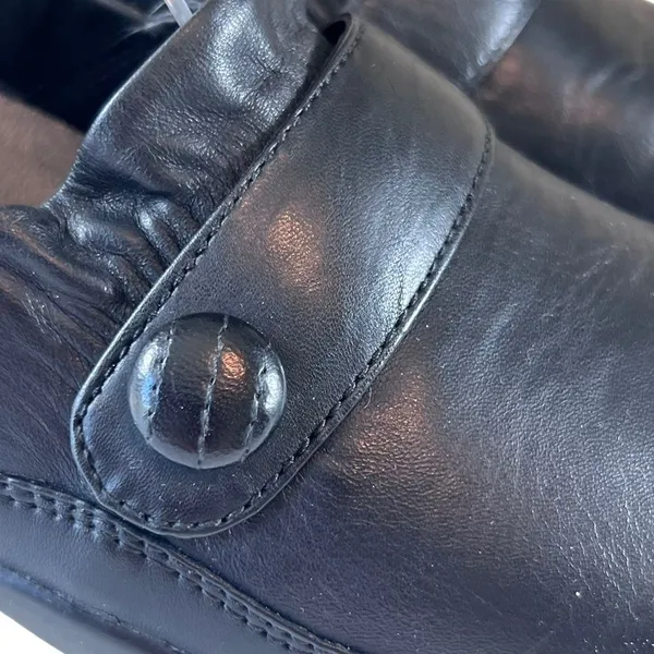 Dansko Carol black leather comfort shoes 39 - Image 3