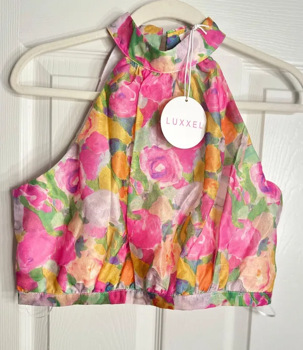 FANCY ShopFancydboutique - Dulcie Floral Set - Image 2