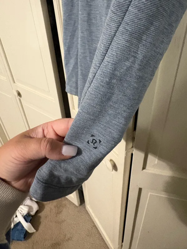 Men’s Lululemon Polo - Image 4