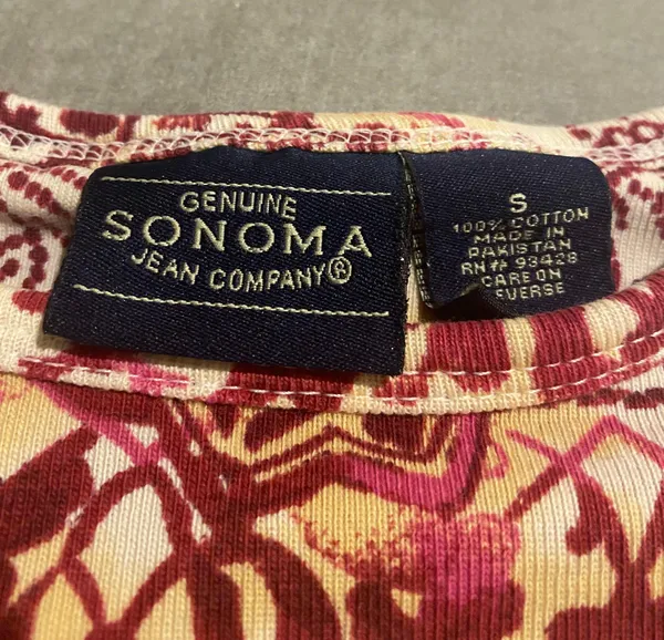 Sonoma Long-sleeve Top - Image 3