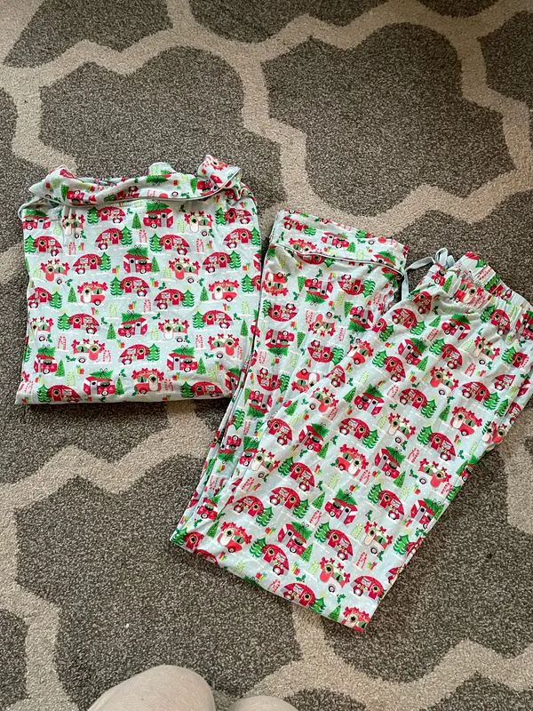 Christmas pajama set new Multiple Size L - Image 2