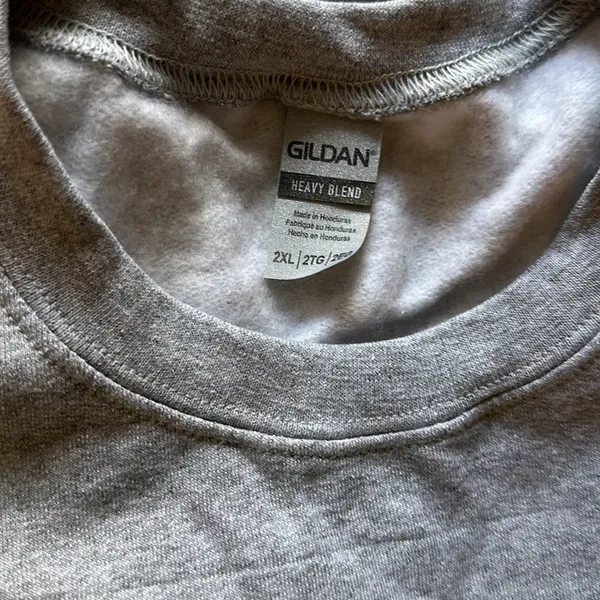 Crew neck‎ sweater - Image 4