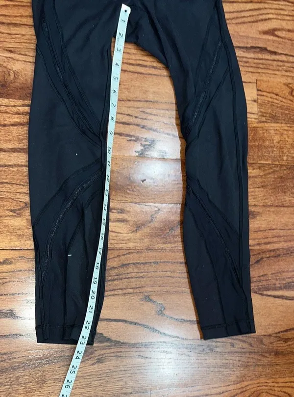 Lululemon Leggings Size-4 - Image 2
