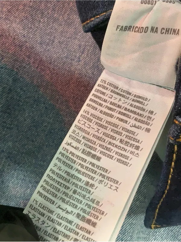 Abercrombie & Fitch Jeans Womens 6R W28 L31 Dark Wash Skinny Slim Denim - Image 5