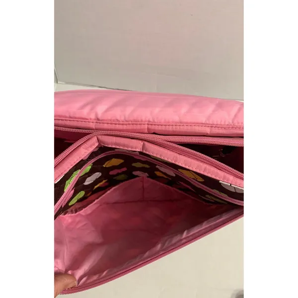 Belvah Messenger Style Diaper Bag With Changing Pad New With Tag - Image 6