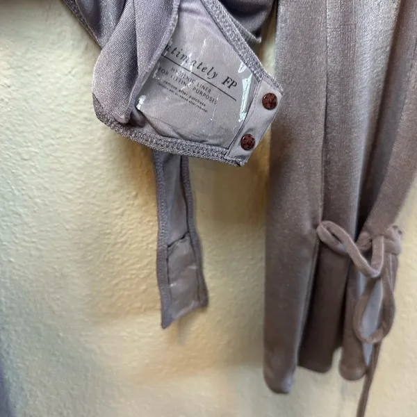 NWOT Free People Meant To Be Bodysuit - Image 4