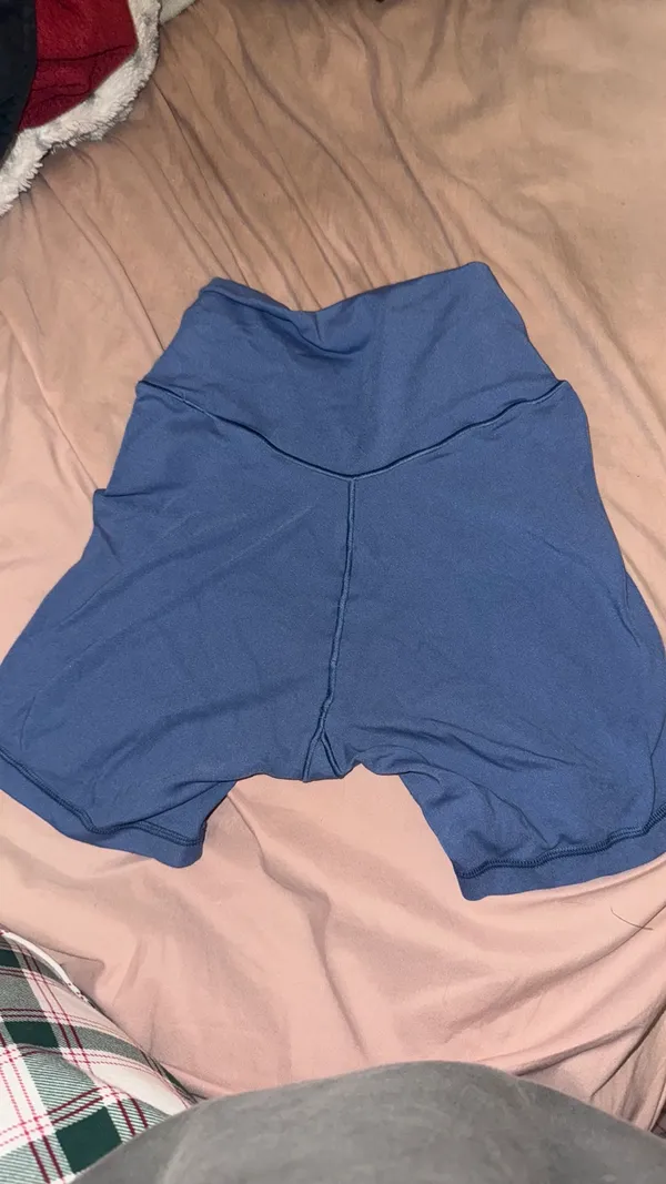 OFFLINE by Aerie Biker Shorts - Image 3