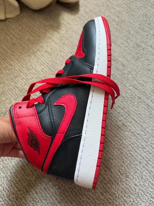 Air Jordan Nike - Image 4
