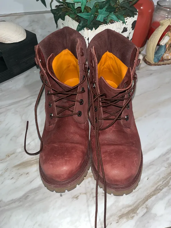 Timberland Women’s Boots size 10 - Image 3