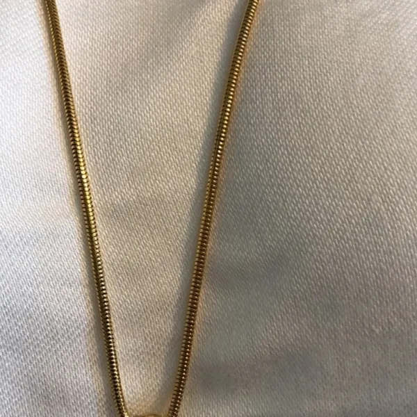 Costume Jewelry Necklace - Image 3
