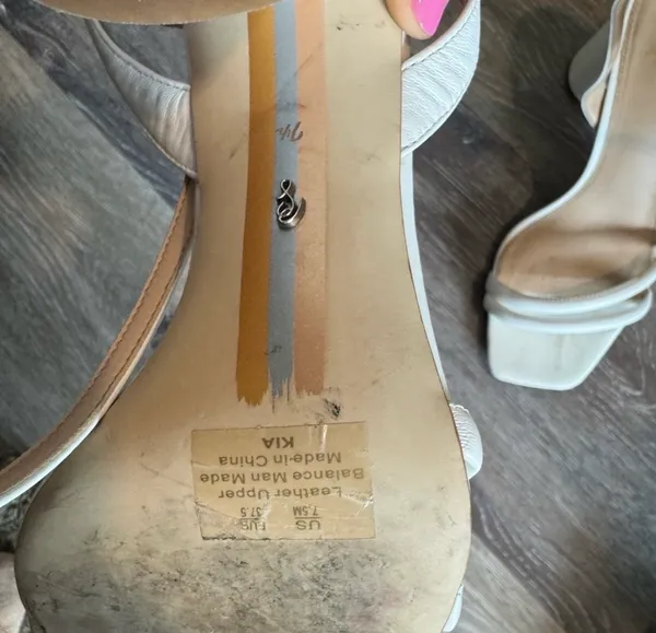 Sam Edelman Block Heels - Image 5