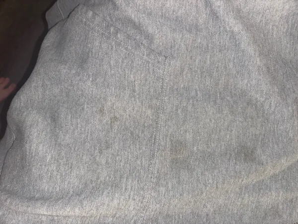 Vans Hoodie Grey - Image 5