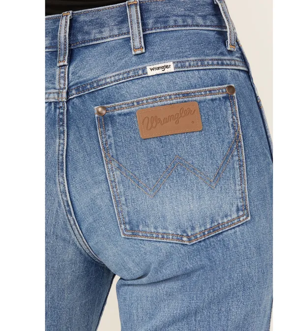 Wrangler Retro Vintage Jeans - Image 3