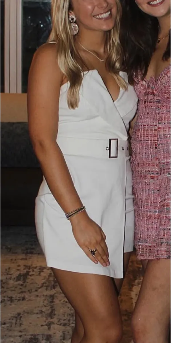 superdown Mini Dress - Image 6