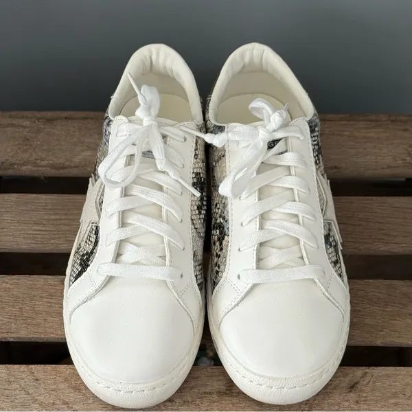 Vintage Havana Sneakers Size 9‎ A29 - Image 6