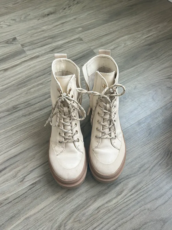 Sam Edelman Combat Boots - Image 3
