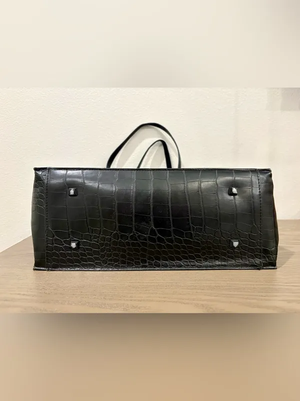 BÉIS Croc The Work Tote - Image 5