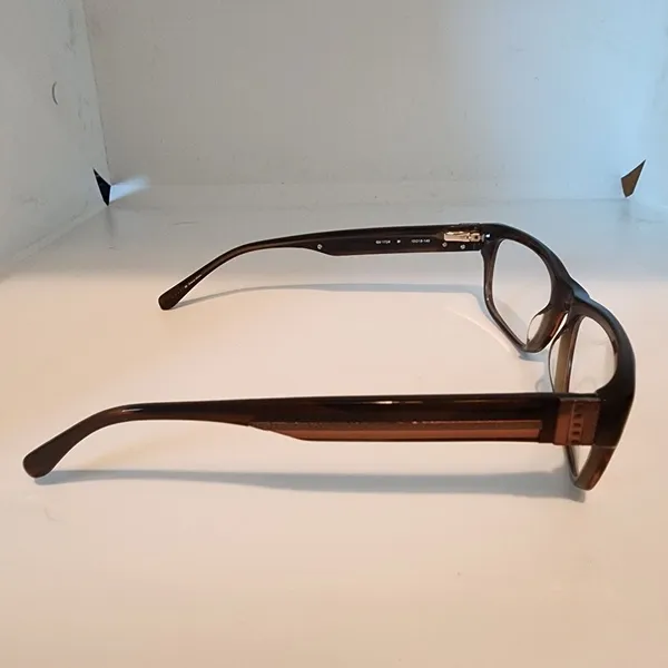 Guess Brown Prescription Glasses Frames - Image 4