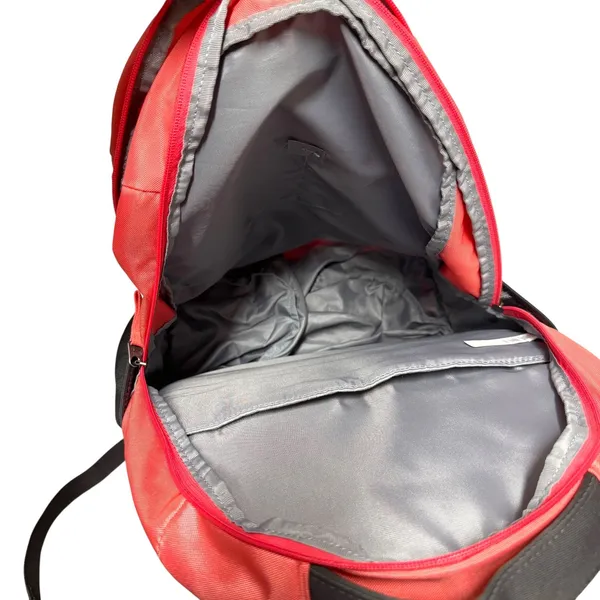 Under Armour UA Storm Backpack Coral Pink Gray - Image 10