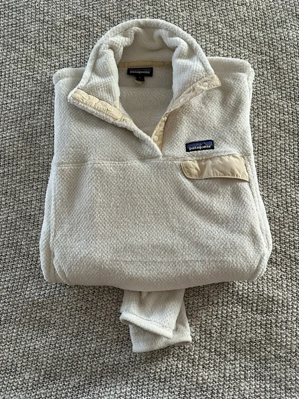 Patagonia Fleece Pullover - Image 4