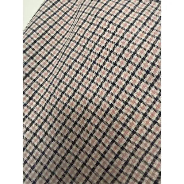 Banana Republic Women’s 6 Sloan Plaid Patterned Pants Ankle - Image 4
