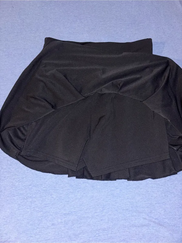 Black Women's Skater Skort Size M - Image 2