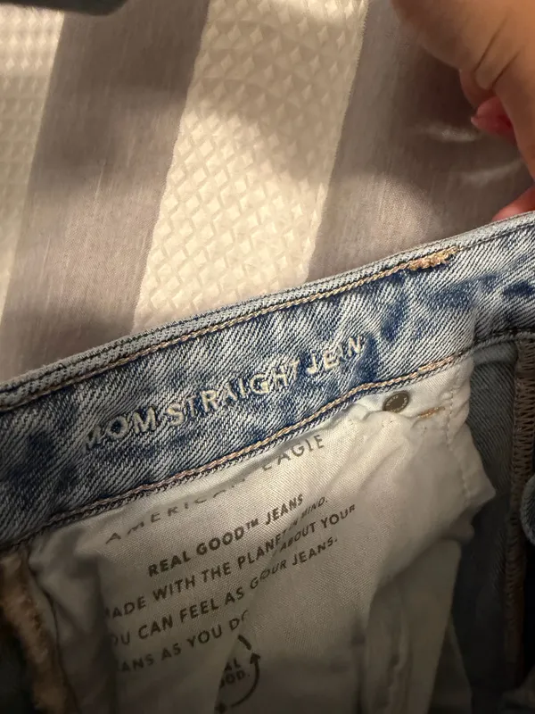 American Eagle Jeans Mom Stretch - Image 4