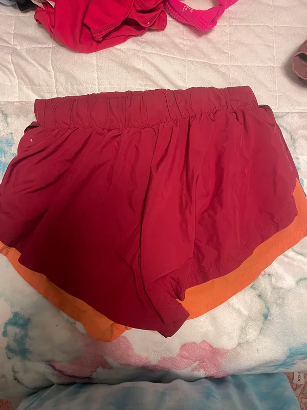 Free People Movement Shorts - Image 4