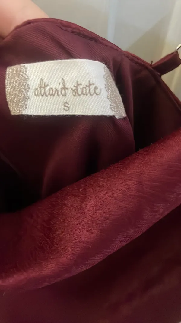 Altar'd State Dress - Image 2