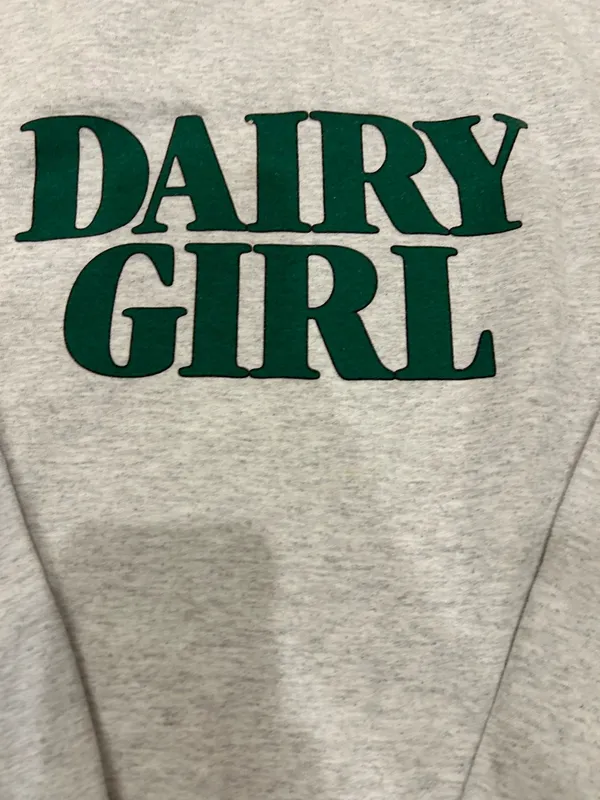 Dairy Boy Dairy Gotl Crewneck Sweatshirt - Image 2