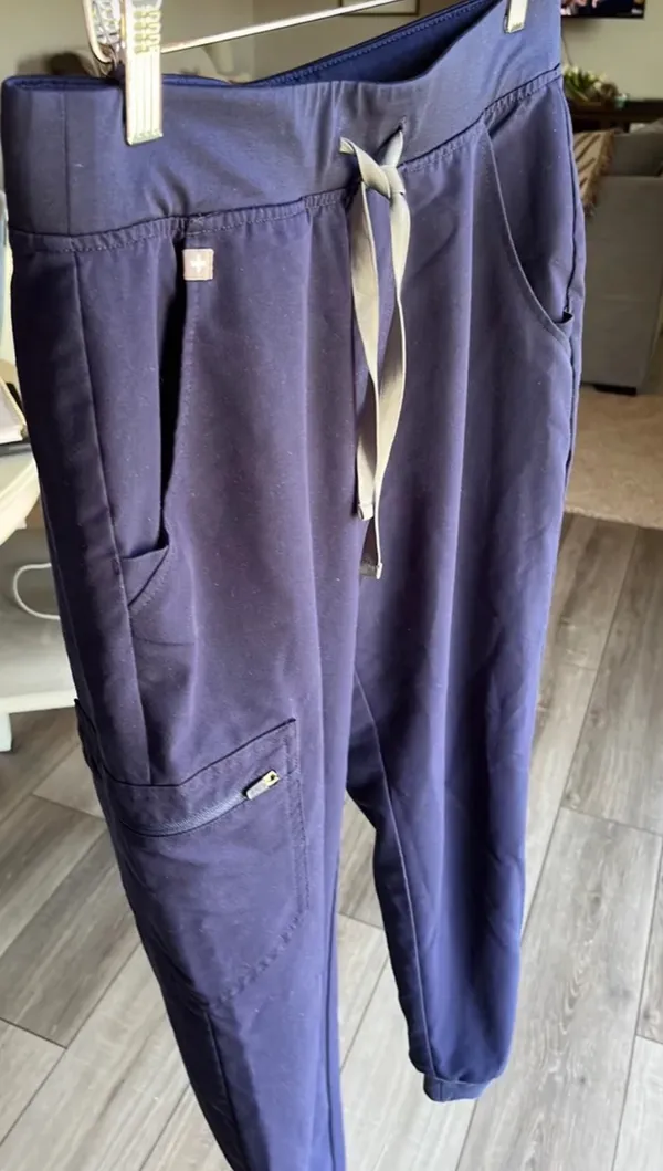FIGS Zamora Jogger Scrub Pants - Image 5