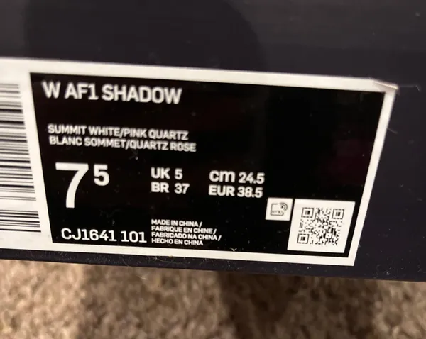 Nike Air Force 1 Shadow - Image 4